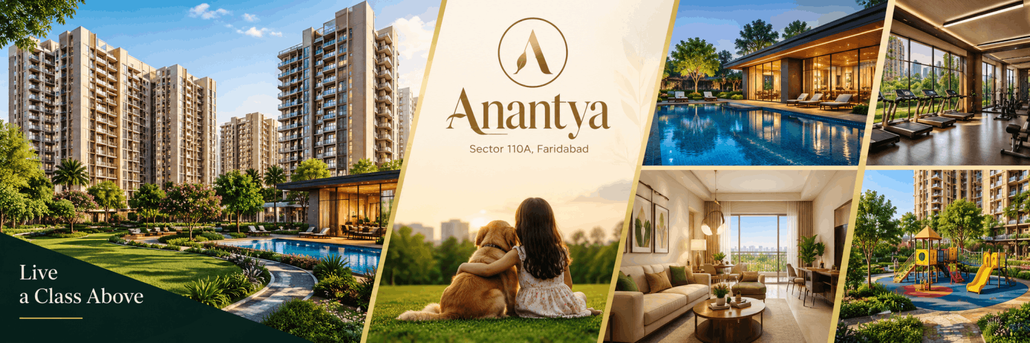 2BHK and 3BHK Flats